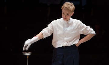 maxine peake hamlet
