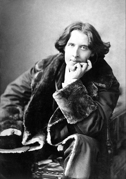 423px-Napoleon_Sarony_-_Oscar_Wilde